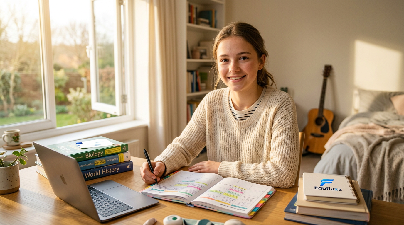 How to Create a Study Schedule That Actually Works: A Student's Complete Guide